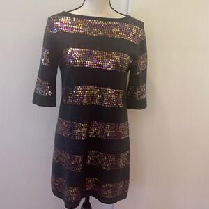 Nanette lepore sweater dress
